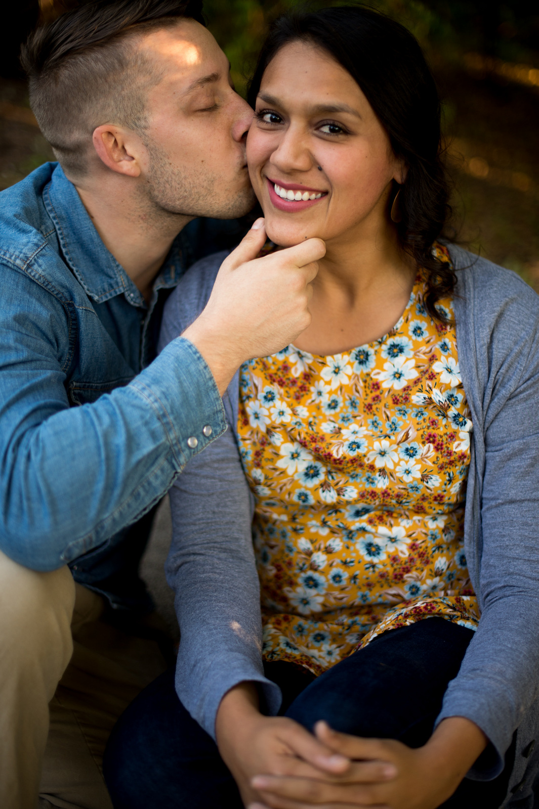 Tony and Nelly: engagement :D {camp copass, denton, tx engagement ...