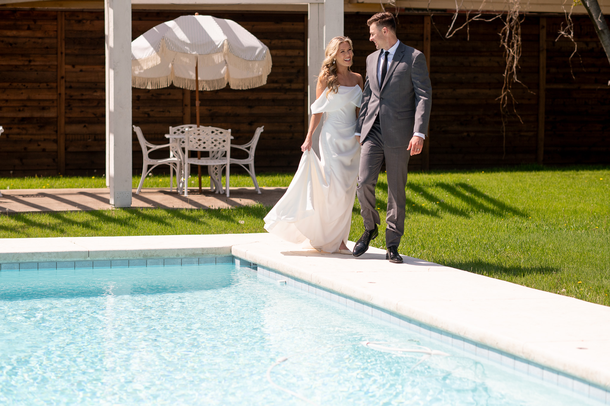 The Bingham Estate, McKinney, TX wedding photographer, micro wedding photographer, intimate wedding photographer