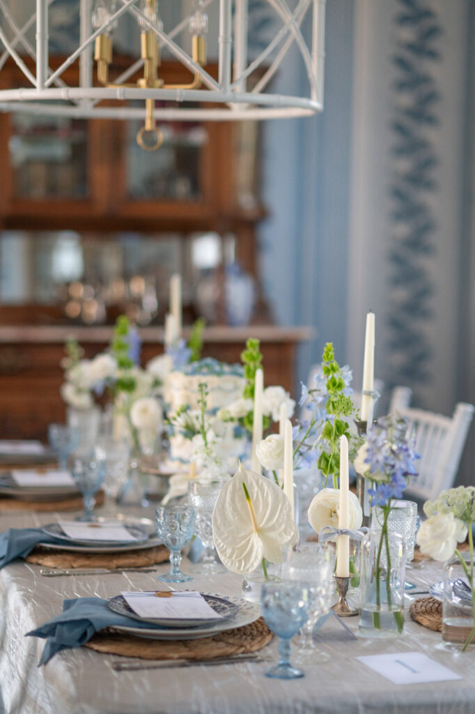 The Bingham Estate, McKinney, TX micro wedding photographer