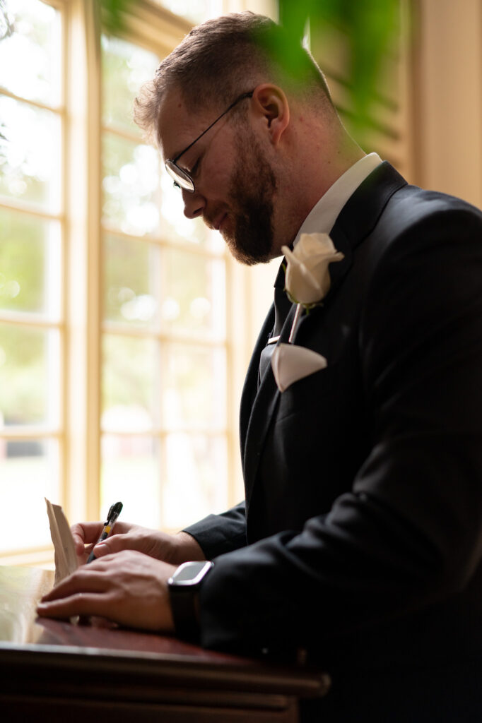 Denton Bible Church, Denton, TX wedding photographer