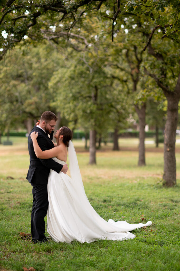 Denton Bible Church, Denton, TX wedding photographer